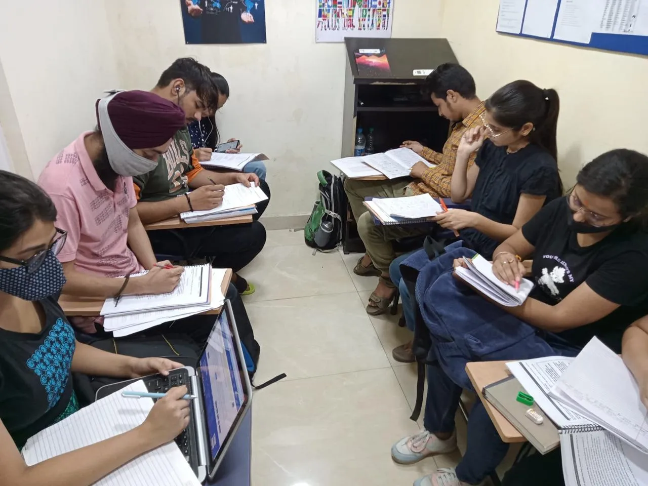 markeducationhub Class Rooms